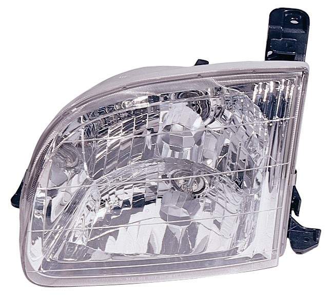 For Toyota Tundra 2000 01 02 03 2004 Headlight Regular/ ACCESS Cab Driver Side 81150-0C010 TO2502129