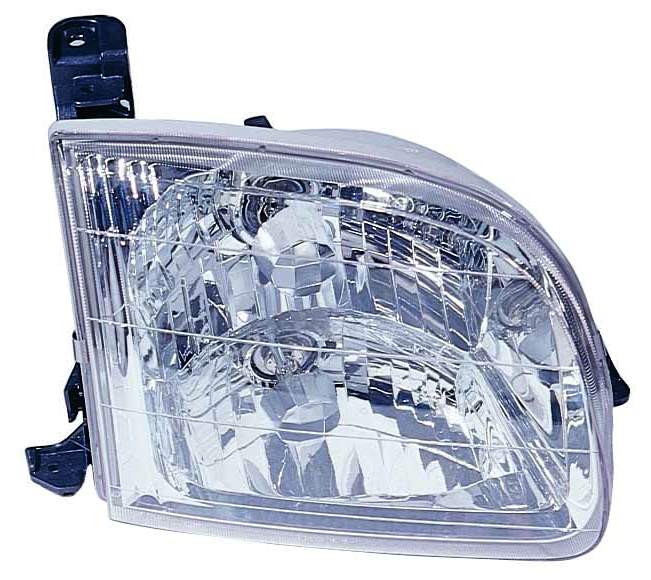 For Toyota Tundra 2000 01 02 03 2004 Headlight Regular/ ACCESS Cab Passenger Side CAPA Certified 81110-0C010 TO2503129C