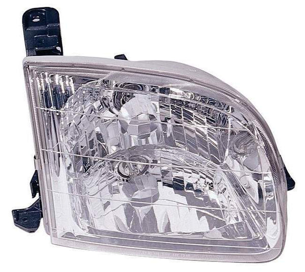 For Toyota Tundra 2000 01 02 03 2004 Headlight Regular/ ACCESS Cab Passenger Side 81110-0C010 TO2503129