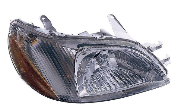 For Toyota Echo Coupe/ Sedan 2000 01 2002 Headlight Passenger Side CAPA Certified 81110-52190 TO2503134C