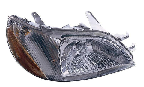 For Toyota Echo Coupe/ Sedan 2000 01 2002 Headlight Passenger Side CAPA Certified 81110-52190 TO2503134C