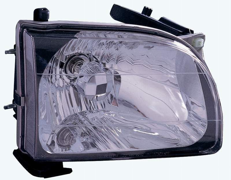 For Toyota Tacoma 2001 02 03 2004 Headlight Passenger Side 81110-04110 TO2503136