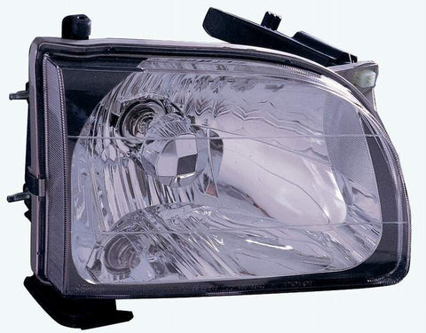 For Toyota Tacoma 2001 02 03 2004 Headlight Passenger Side 81110-04110 TO2503136