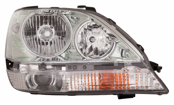 For Lexus RX 300 2001 02 2003 Headlight w/ HID Driver Side 81150-48130 LX2502116