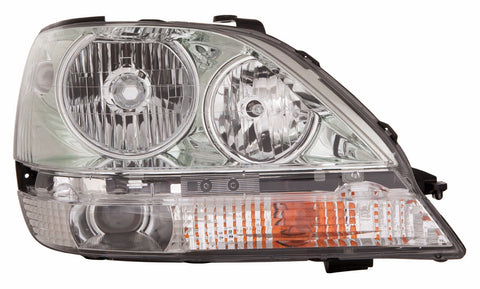For Lexus RX 300 2001 02 2003 Headlight w/ HID Driver Side 81150-48130 LX2502116