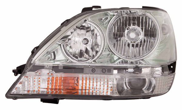For Lexus RX 300 2001 02 2003 Headlight w/ HID Passenger Side 81110-48130 LX2503116