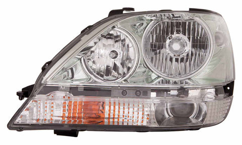 For Lexus RX 300 2001 02 2003 Headlight w/ HID Passenger Side 81110-48130 LX2503116
