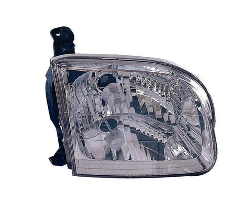 For Toyota Sequoia 2001 02 03 2004/ Tundra DUBL Cab 2000 01 02 03 2004 Headlight Passenger Side 81110-0C020 TO2503144