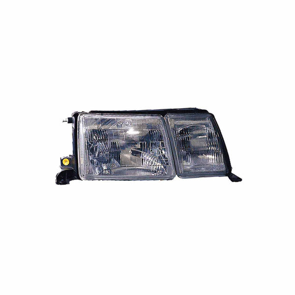 For Lexus LS 400 1993 1994 Headlight Combination. Passenger Side w/ Fog Light 81110-50061 LX2503113
