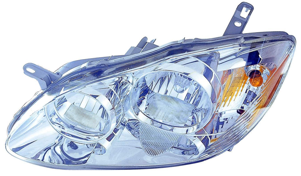 For Toyota Corolla 2005 06 07 2008 Headlight Driver Side CE LE US Built 81150-02350 TO2502160