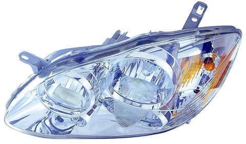 For Toyota Corolla 2005 06 07 2008 Headlight Driver Side CE LE US Built 81150-02350 TO2502160