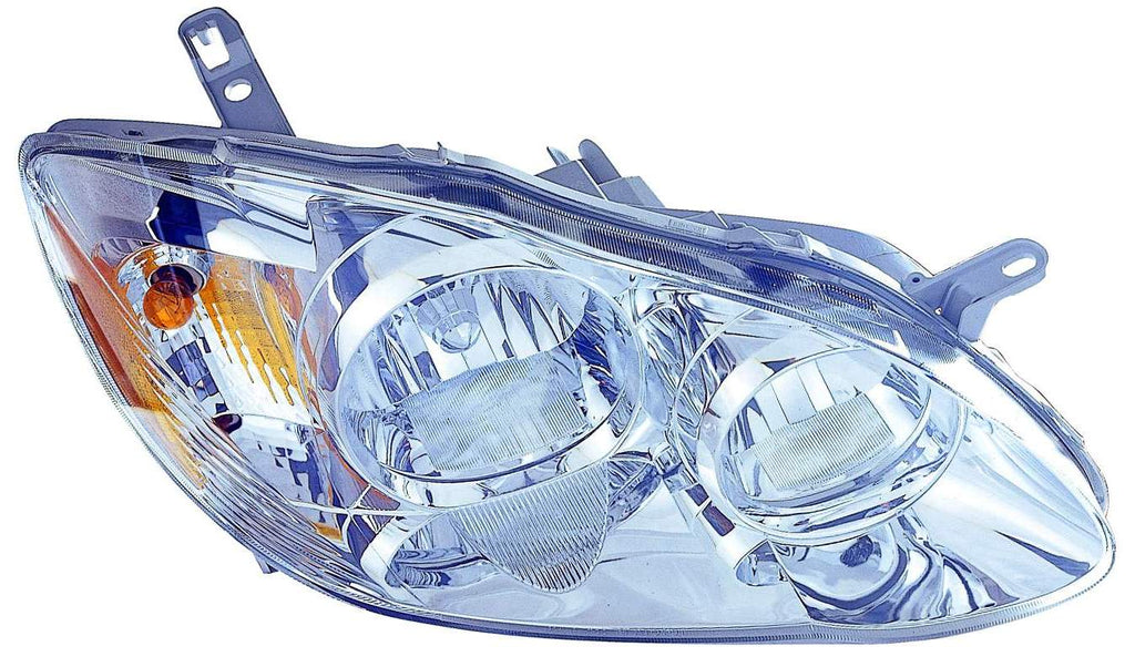 For Toyota Corolla 2005 06 07 2008 Headlight CE.LE US Built Passenger Side CAPA Certified 81110-02360 TO2503160C