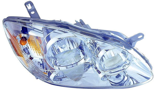 For Toyota Corolla 2005 06 07 2008 Headlight CE.LE US Built Passenger Side CAPA Certified 81110-02360 TO2503160C