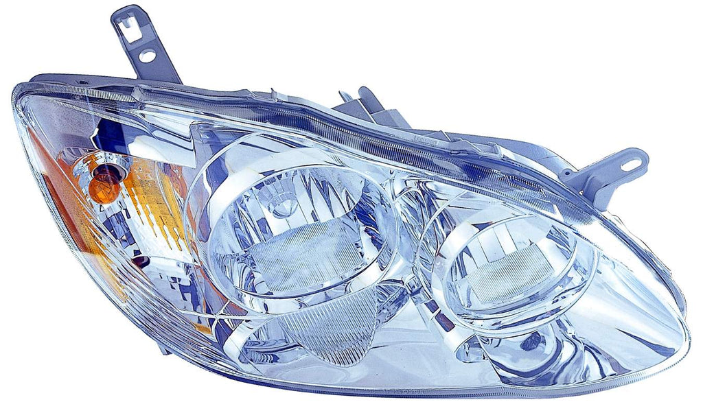 For Toyota Corolla 2005 06 07 2008 Headlight Passenger Side CE LE US Built 81110-02360 TO2503160