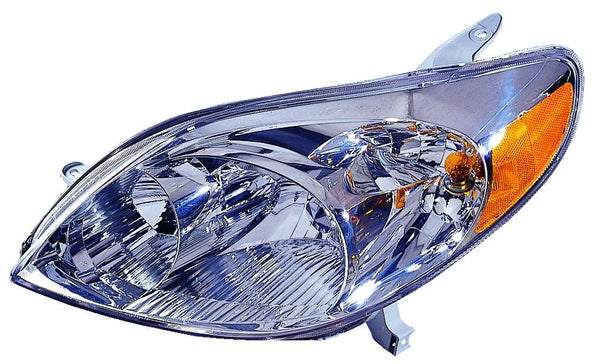 For Toyota Matrix 2003 04 05 06 07 2008 Headlight Driver Side 81150-02220 TO2502140