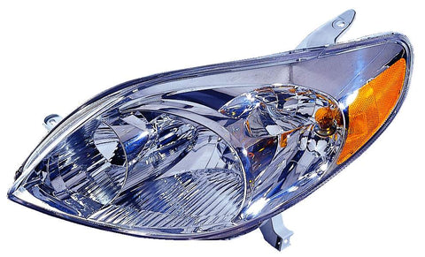 For Toyota Matrix 2003 04 05 06 07 2008 Headlight Driver Side 81150-02220 TO2502140