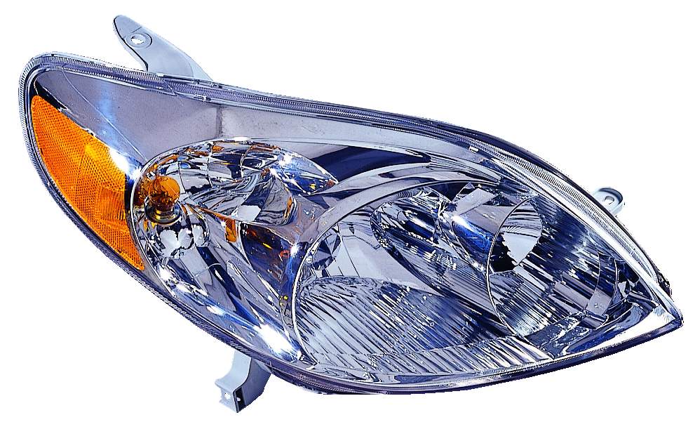 For Toyota Matrix 2003 04 05 06 07 2008 Headlight Passenger Side 81110-02210 TO2503140