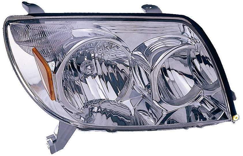 For Toyota 4Runner 2003 04 2005 Headlight Driver Side CAPA Certified 81170-35400 TO2502146C