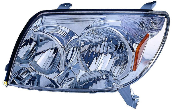 For Toyota 4Runner 2003 04 2005 Headlight Driver Side 81170-35400 TO2502146