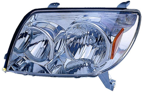 For Toyota 4Runner 2003 04 2005 Headlight Driver Side 81170-35400 TO2502146
