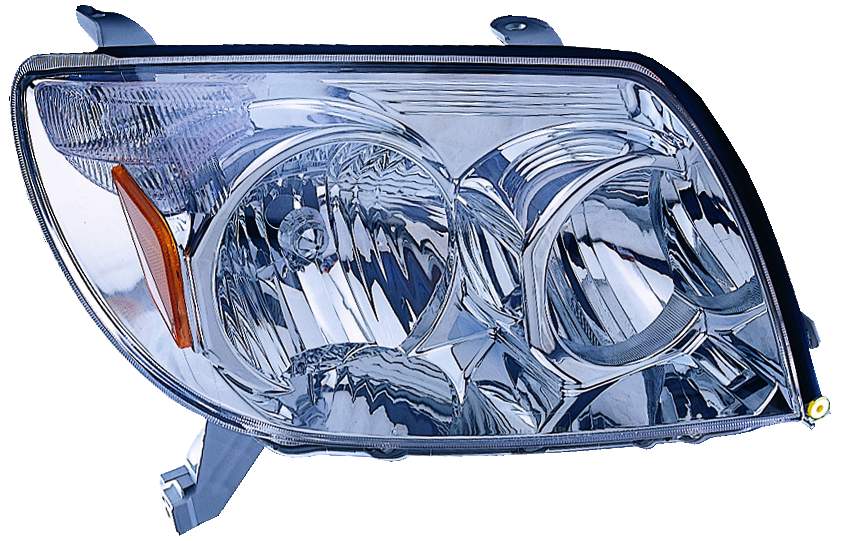 For Toyota 4Runner 2003 04 2005 Headlight Passenger Side 81130-35420 TO2503146