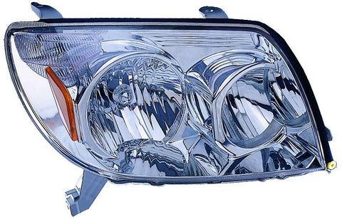 For Toyota 4Runner 2003 04 2005 Headlight Passenger Side 81130-35420 TO2503146