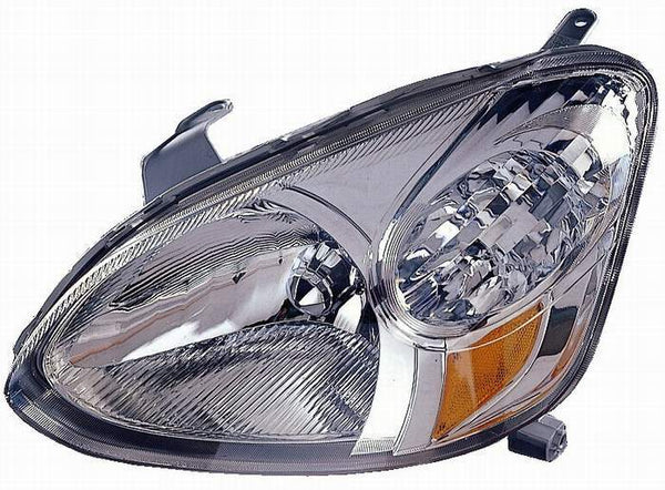 For Toyota Echo Coupe/ Sedan 2003 04 2005 Headlight Driver Side 81170-52300 TO2518102