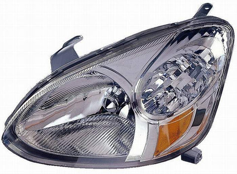 For Toyota Echo Coupe/ Sedan 2003 04 2005 Headlight Driver Side 81170-52300 TO2518102