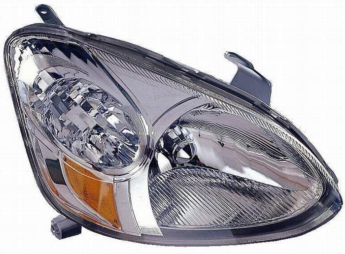 For Toyota Echo Coupe/ Sedan 2003 04 2005 Headlight Passenger Side 81130-52300 TO2519102