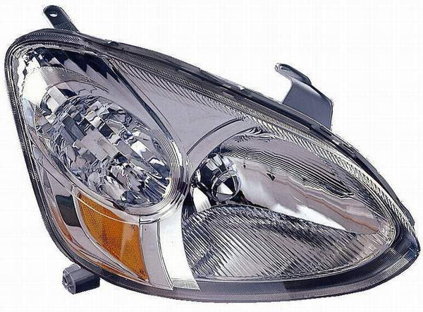 For Toyota Echo Coupe/ Sedan 2003 04 2005 Headlight Passenger Side 81130-52300 TO2519102