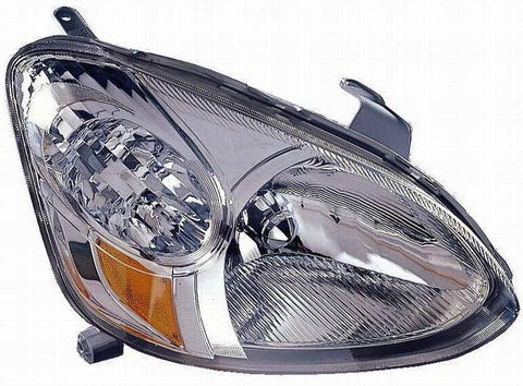 For Toyota Echo Coupe/ Sedan 2003 04 2005 Headlight Passenger Side 81130-52300 TO2519102