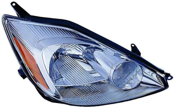 For Toyota Sienna 2004 2005 Headlight Passenger Side w/o HID CAPA Certified 81110-AE010 TO2503150C