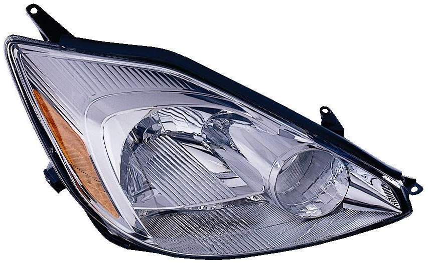 For Toyota Sienna 2004 2005 Headlight w/o HID Passenger Side 81110-AE010 TO2503150