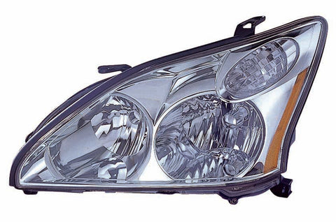 For Lexus RX 330 2004 05 2006/ RX 350 2007 08 2009 Headlight Halogen USA Built Driver Side CAPA Certified 81150-0E010 LX2502135C