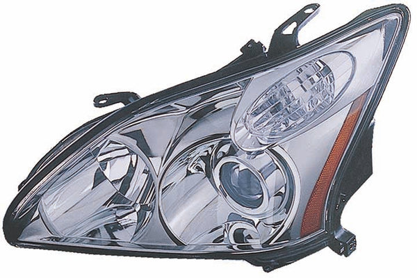 For Lexus RX 330 2004 05 2006/ Lexus RX 350 2007 08 2009/ RX400h 2006 2007 Headlight w/o HID JPN Built Driver Side 81170-48200 LX2502123