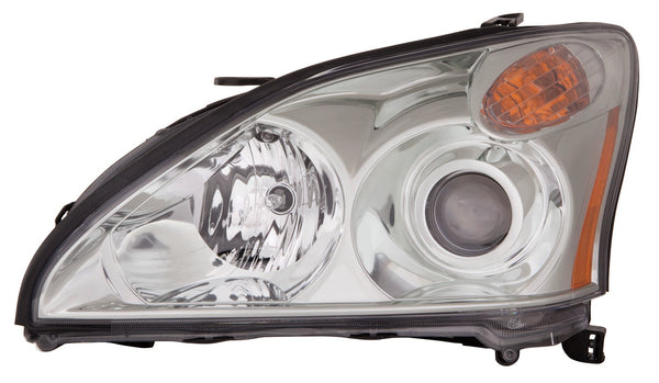 For Lexus RX 330 2004 05 2006 Headlight HID w/o AFS USA Built Driver Side CAPA Certified 81150-0E020 LX2502159C