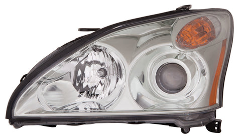 For Lexus RX 330 2004 05 2006 Headlight HID w/o AFS USA Built Driver Side CAPA Certified 81150-0E020 LX2502159C