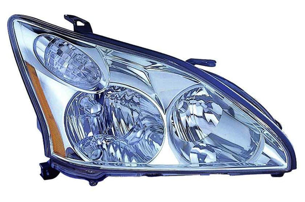 For Lexus RX 330 2004 05 2006/ RX 350 2007 08 2009 Headlight Halogen USA Built Passenger Side 81110-0E010 LX2503135
