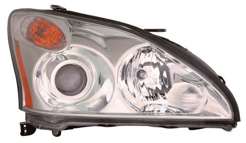 For Lexus RX 330 2004 05 2006 Headlight HID w/o AFS USA Built Passenger Side CAPA Certified 81110-0E020 LX2503159C