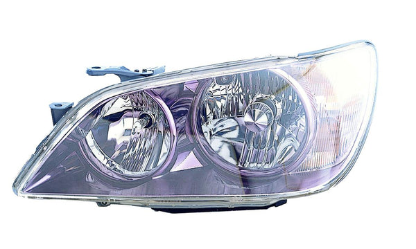 For Lexus IS 300 2003 2004 Headlight w/ Sport Pkg HID Driver Side 81150-53100 LX2502137