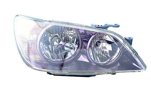 For Lexus IS 300 2003 2004 Headlight w/ Sport Pkg HID Passenger Side 81110-53100 LX2503137