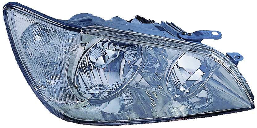 For Lexus IS 300 2001 02 03 2004 Headlight Passenger Side w/ HID(2001 2002 ALLS. 2003 2004 w/o Sport Pkg) 81110-53040 LX2503121
