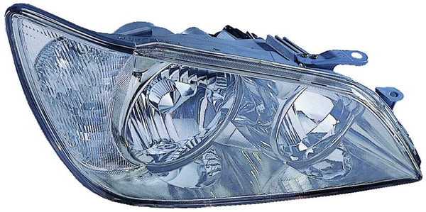 For Lexus IS 300 2001 02 03 2004 Headlight Passenger Side w/ HID(2001 2002 ALLS. 2003 2004 w/o Sport Pkg) 81110-53040 LX2503121