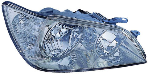 For Lexus IS 300 2001 02 03 2004 Headlight Passenger Side w/ HID(2001 2002 ALLS. 2003 2004 w/o Sport Pkg) 81110-53040 LX2503121