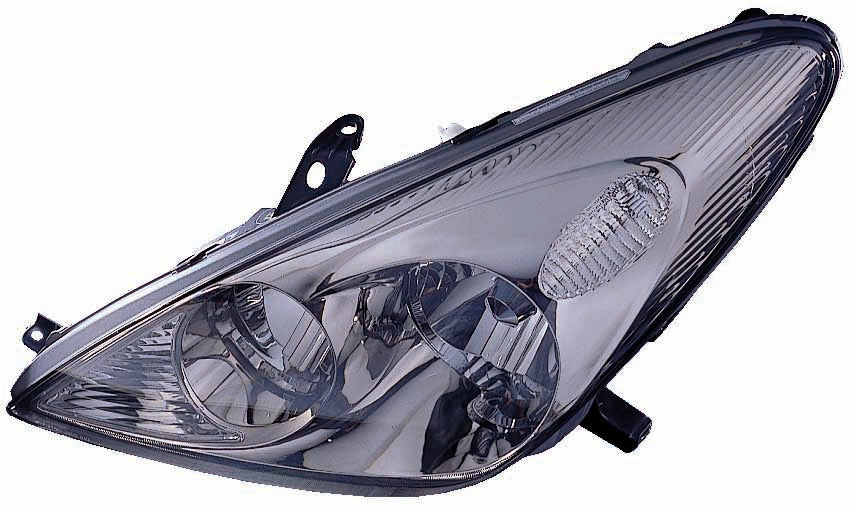 For Lexus ES 300 2002 03 2004 Headlight HID w/ ELEC MOTOR Driver Side CAPA Certified 81185-33461 LX2502117C