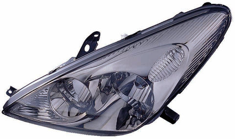 For Lexus ES 300 2002 03 2004 Headlight HID w/ ELEC MOTOR Driver Side 81185-33461 LX2502117