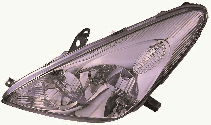 For Lexus ES 300 2002 03 2004 Headlight w/o HID Passenger Side CAPA Certified 81130-33450 LX2503114C