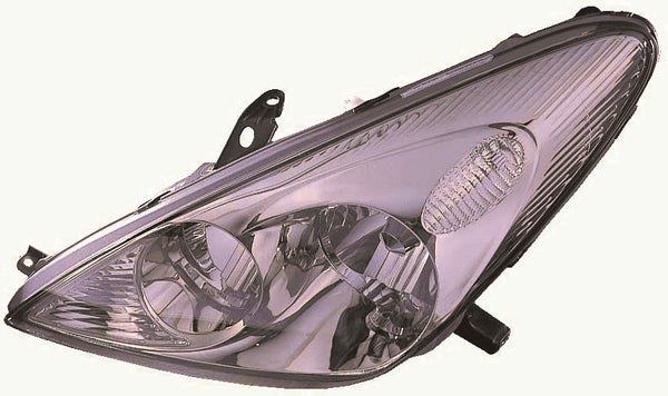 For Lexus ES 300 2002 03 2004 Headlight w/o HID Passenger Side CAPA Certified 81130-33450 LX2503114C