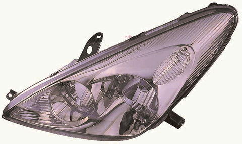 For Lexus ES 300 2002 03 2004 Headlight w/o HID Passenger Side CAPA Certified 81130-33450 LX2503114C