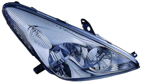 For Lexus ES 300 2002 03 2004 Headlight w/o HID Passenger Side 81130-33450 LX2503114